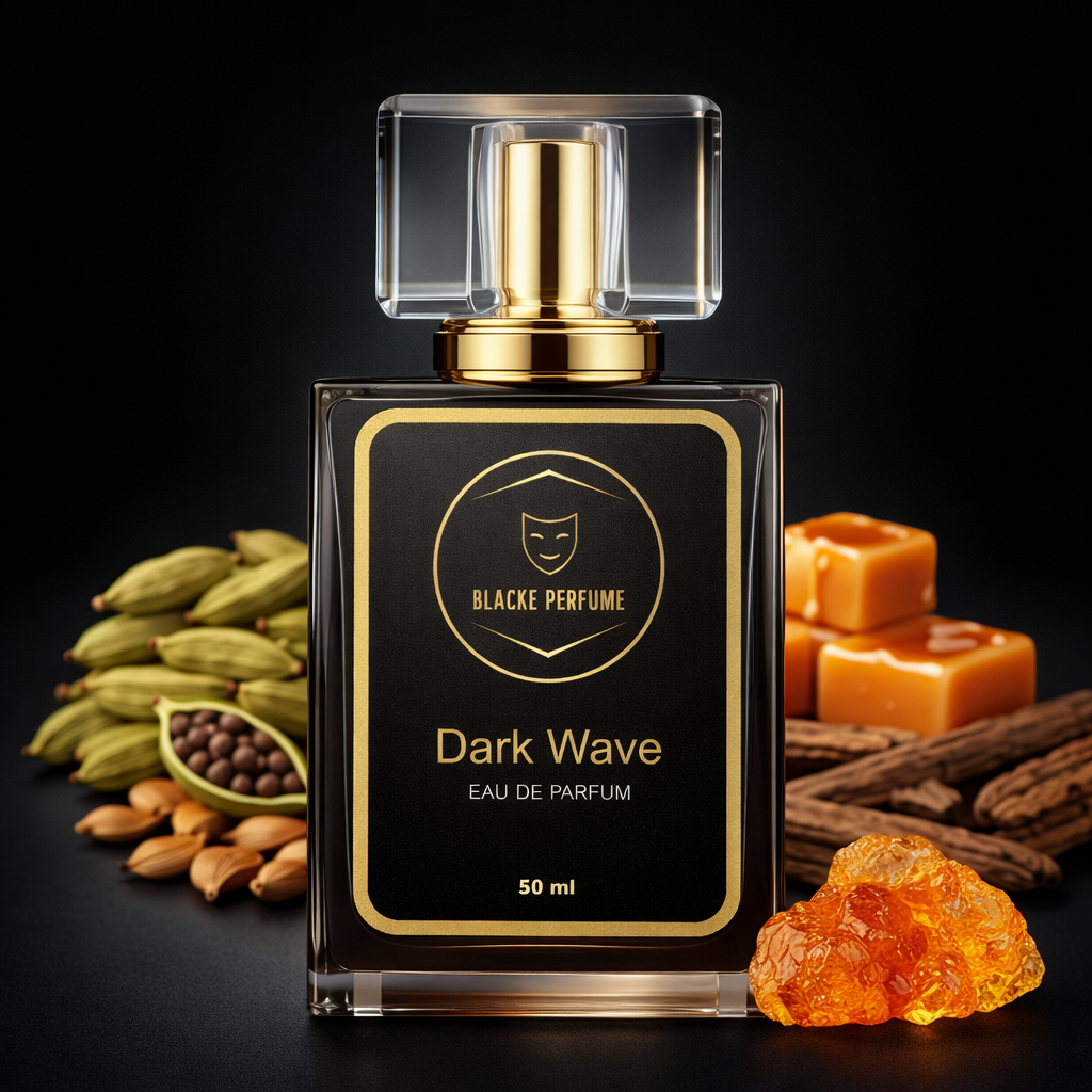 Solid perfume