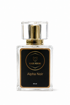 Alpha Noir | Luxury Parfum by Blacke Perfum