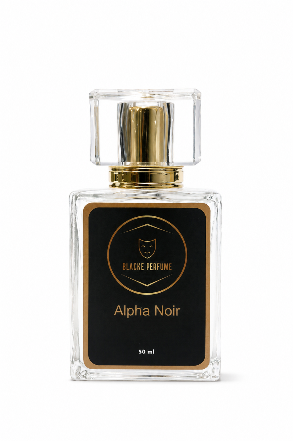 Alpha Noir | Luxury Parfum by Blacke Perfum
