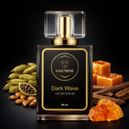 Dark Wave | Luxury Parfum by Blacke Perfume