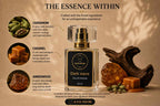Dark Wave | Luxury Parfum by Blacke Perfume