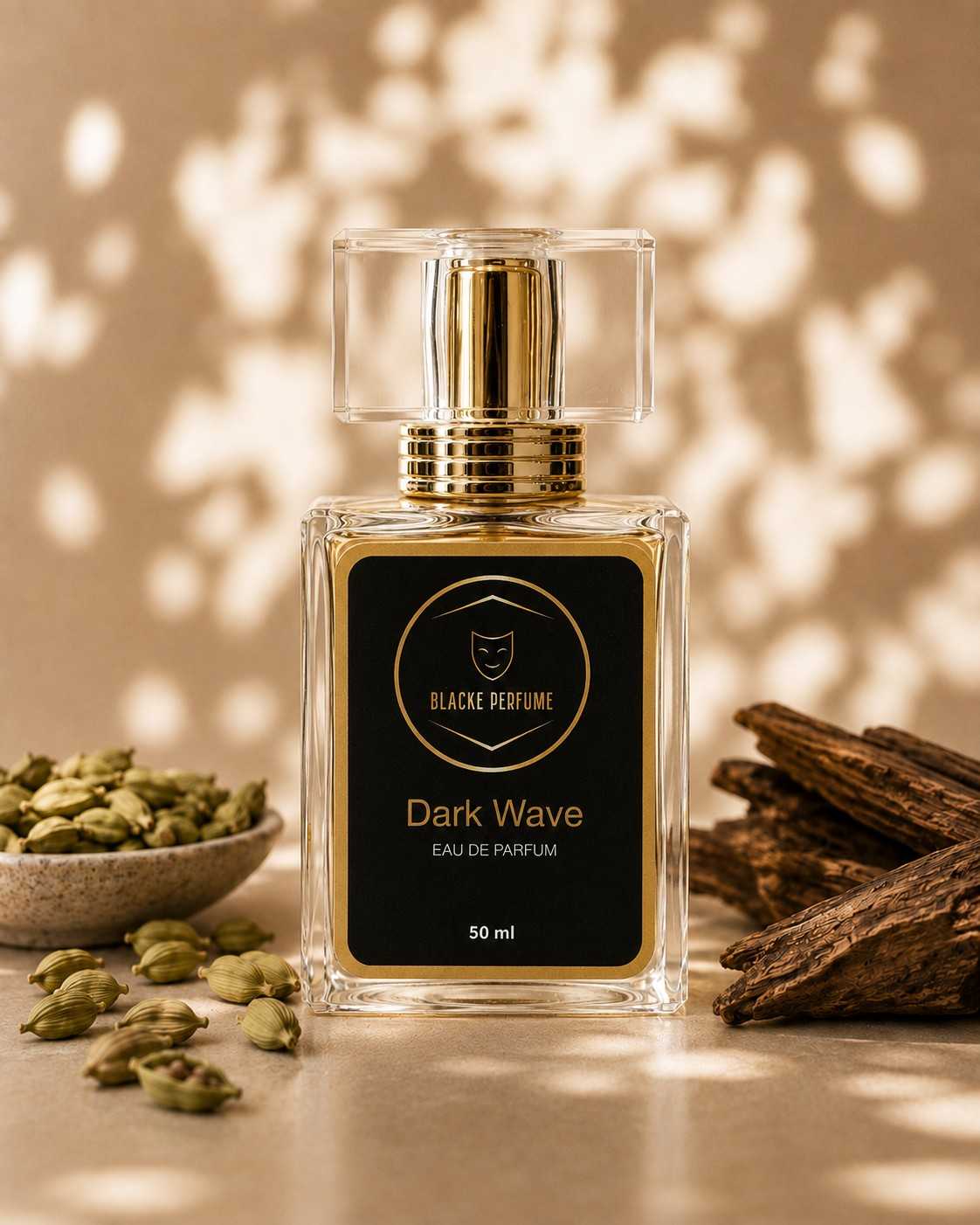 Dark Wave | Luxury Parfum by Blacke Perfume