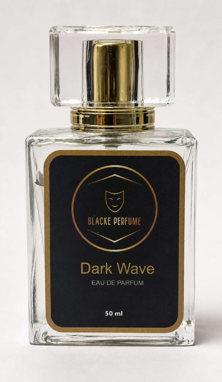 Dark Wave | Luxury Parfum by Blacke Perfume