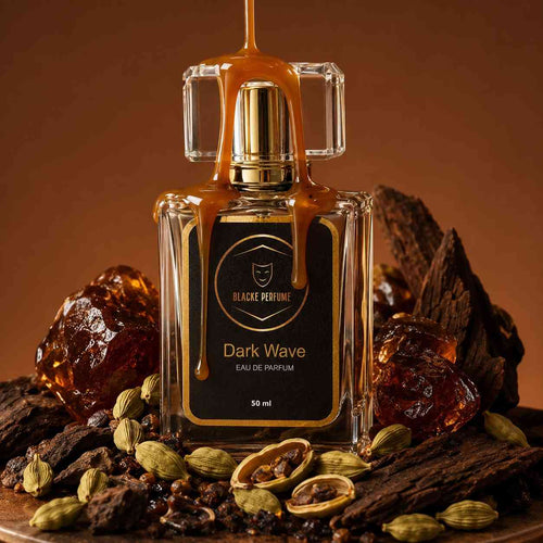 Dark Wave | Luxury Parfum by Blacke Perfume